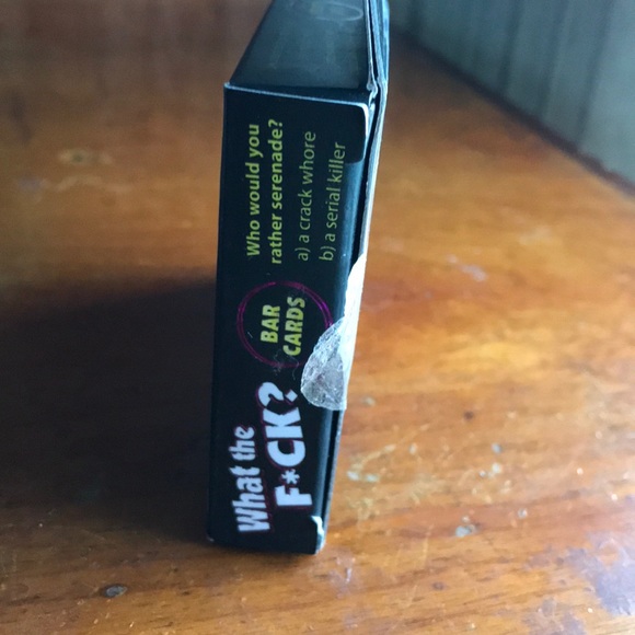 What the F*ck? Bar Cards game 2-100 players! - Picture 3 of 4